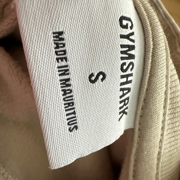 Gymshark Cropped Hoodie - Picture 3 of 3